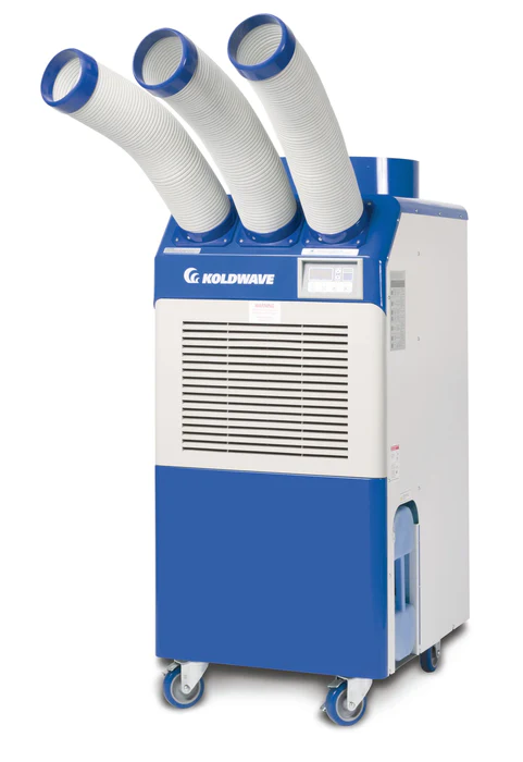 29,000 BTU Industrial Portable Air Conditioner by Koldwave (5KK30) front view