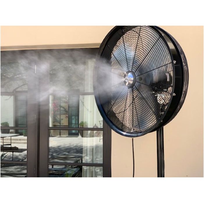 18" Aeromist Misting Fan with Pedestal Base