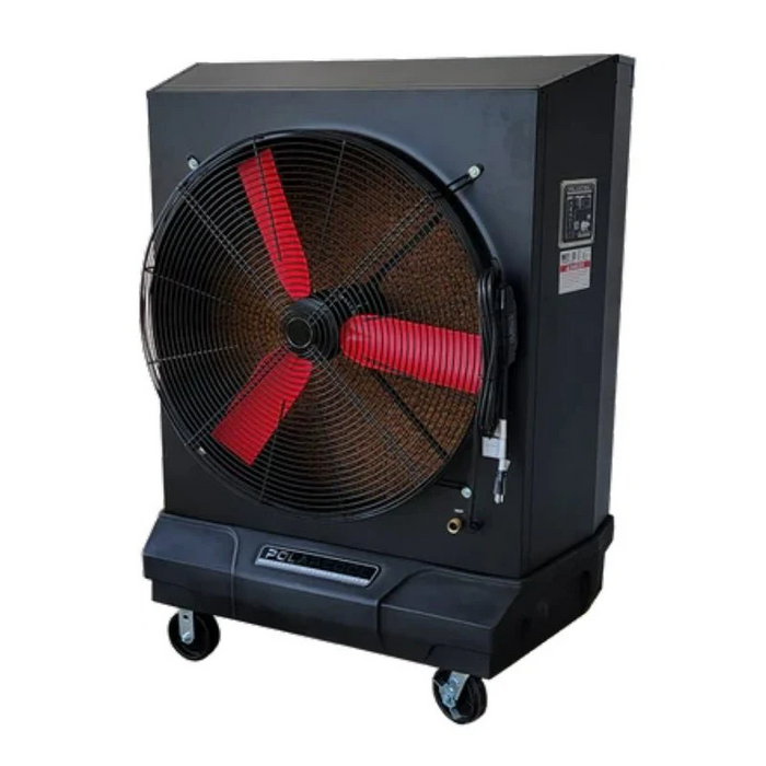 PolarCool Pro 36" Direct Drive Variable Speed Powder Coated Evaporative Cooler