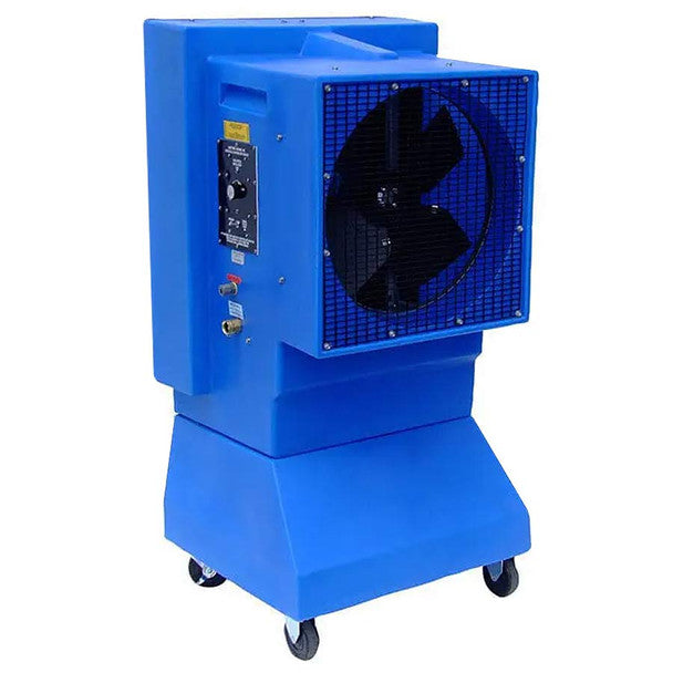 QuietCool 18" Portable Evaporative Cooler - QC18DVS