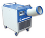 10000 BTU Portable Air Conditioner by Koldwave (6CC10) front view
