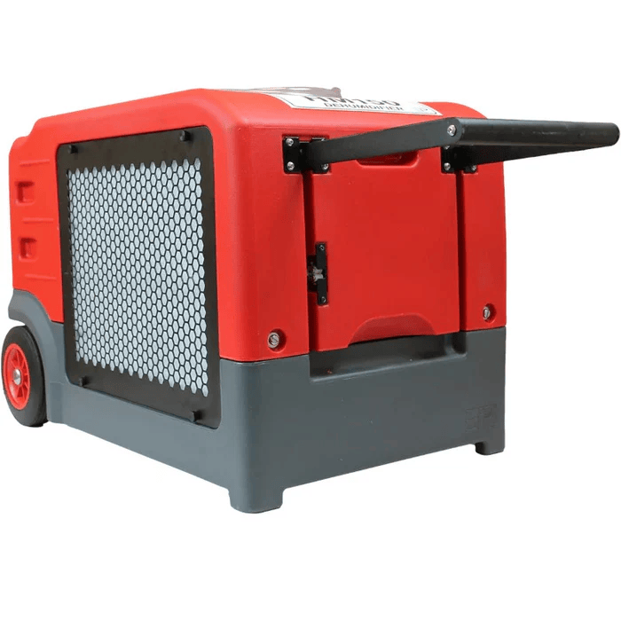 105 Pint Commercial Dehumidifiers with Pump (HM150) back side