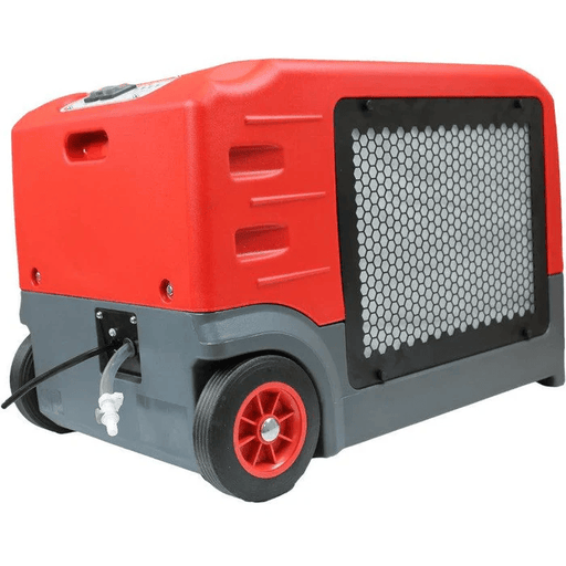 105 Pint Commercial Dehumidifiers with Pump (HM150) front side