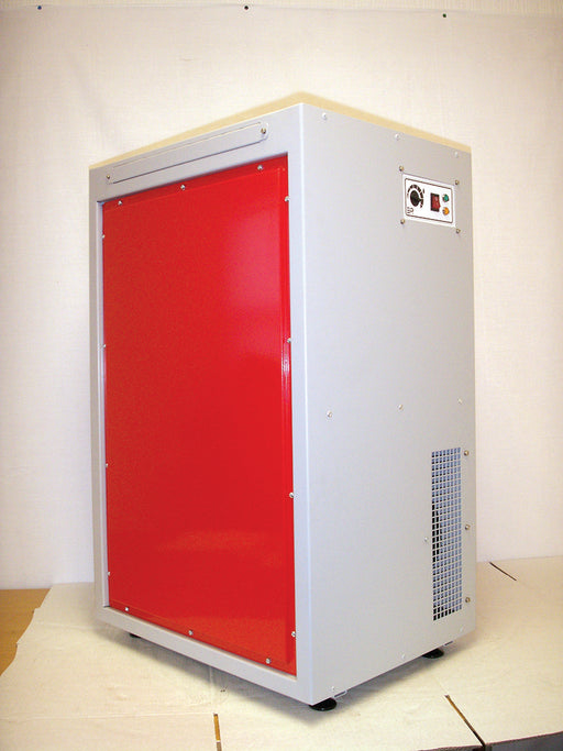 105 Pint  Freestar Commercial Dehumidifiers with Pump front side view