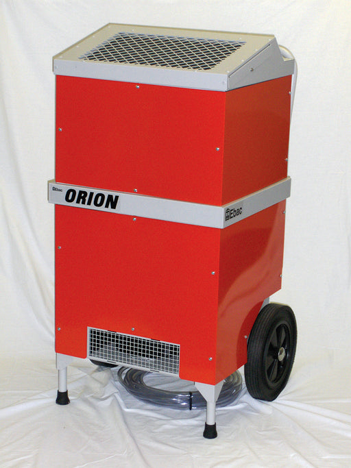 105 Pint Orion Commercial Dehumidifiers with Pump front view