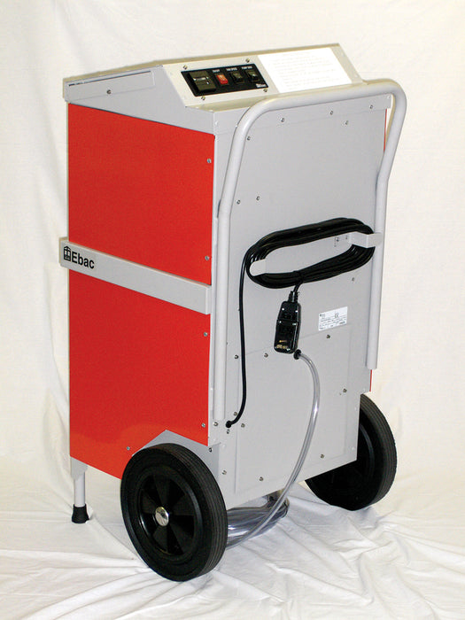 105 Pint Orion Commercial Dehumidifiers with Pump back view