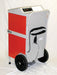 105 Pint Orion Commercial Dehumidifiers with Pump back view