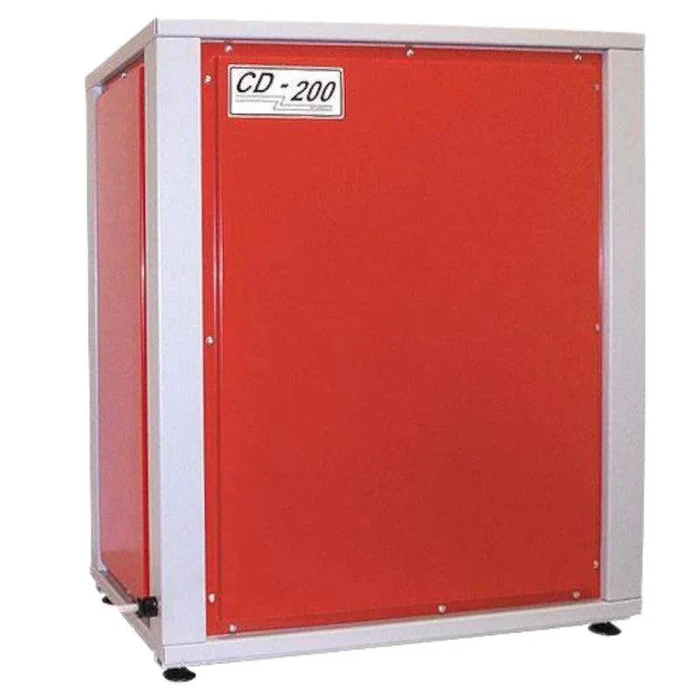 115 Pint Commercial Dehumidifiers with Pump (CD200-D) right side view