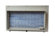 120 Pint Commercial Dehumidifiers with Drain Hose 110V (PD120-D) vent filter