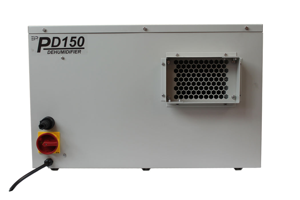 145 Pint Commercial Dehumidifiers with Drain Hose (PD150-D) side view