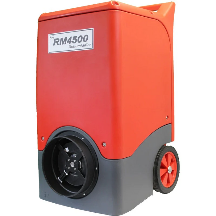 150 Pint Commercial Dehumidifiers with Pump (RM4500/H) front view