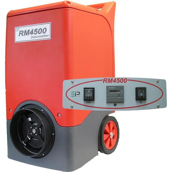 150 Pint Commercial Dehumidifiers with Pump (RM4500/H) rm4500 pic 1