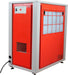 155 Pint Commercial Dehumidifier with Pump (CD220-D) front right view
