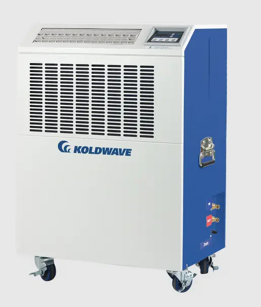 16000 BTU Portable Air Conditioner by Koldwave (6WC18) front view