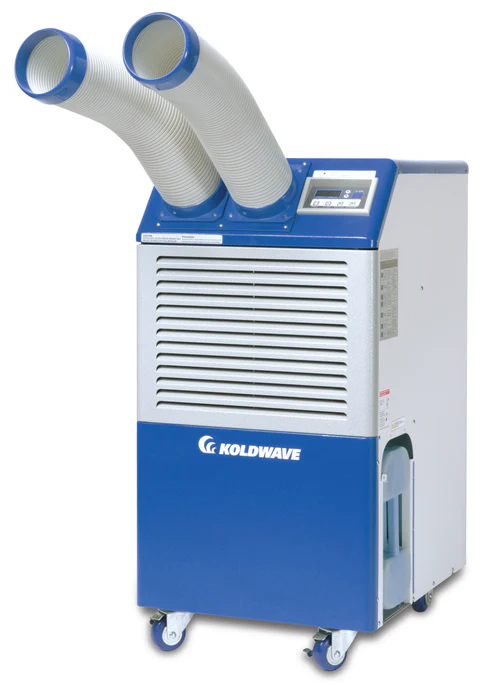 16000 BTU Portable Air Conditioner by Koldwave (6WK16) front view