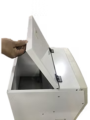 18000 BTU Portable Air Conditioner CTW-18 (1.5Ton) top view