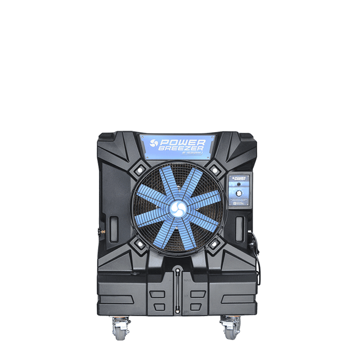 18 Portable Evaporative Cooler (E520M) front view