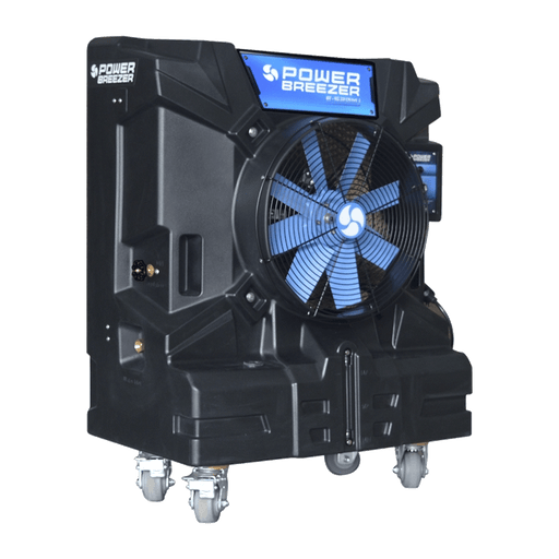 18 Portable Evaporative Cooler (E520M) front right side