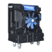 18 Portable Evaporative Cooler (E520M) front right side