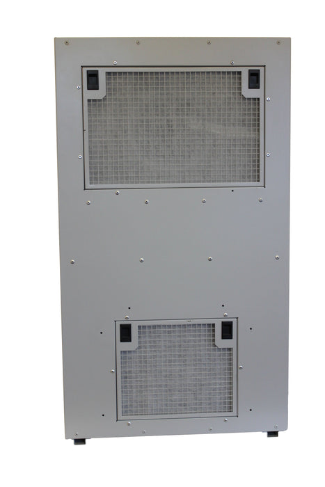 230 Pint Desiccant Dehumidifier by Ebac USA (DD700) right side view