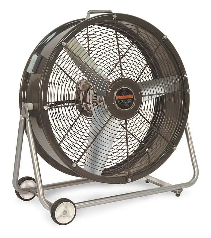 Contractor Fan Triangle Engineering 24