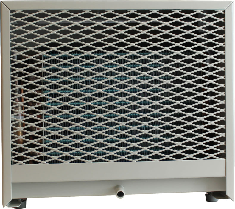 24 Pint Crawl Space Dehumidifier by Ebac USA (RM40-SH) back view