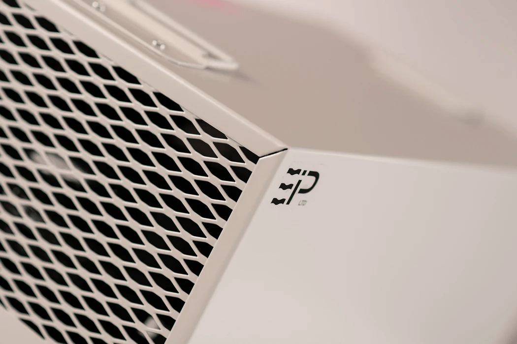 24 Pint Crawl Space Dehumidifier with Power Indicators (CD30-SE) up close back view