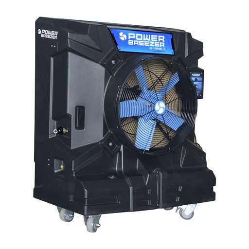 24 Portable Evaporative Cooler (E780L) front left side