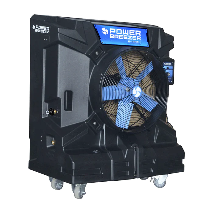 24 Portable Evaporative Cooler (E780L) front left side