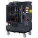 24" Portable Evaporative Cooler (M-802) front side view