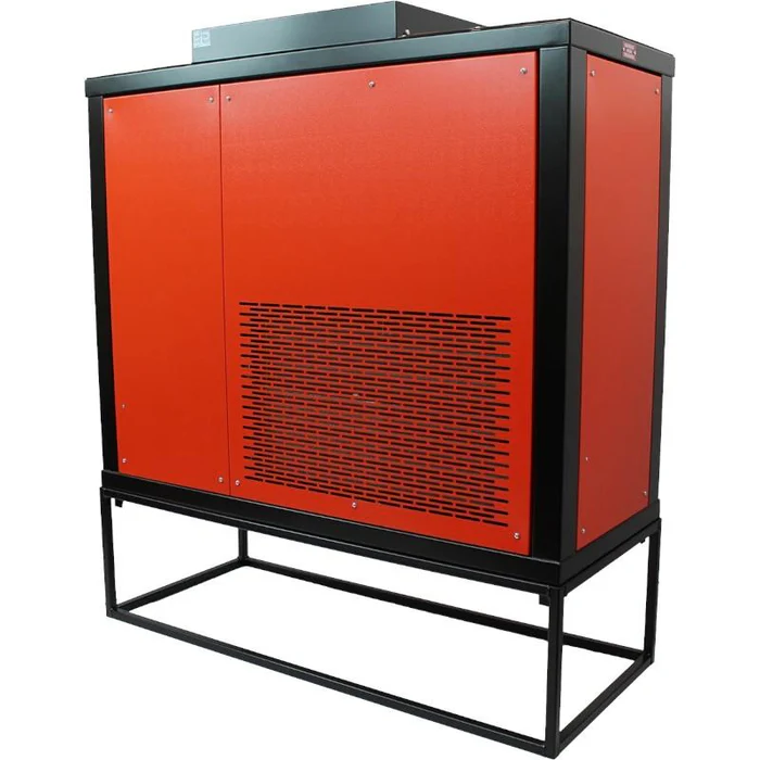 285 Pint Commercial Dehumidifiers with Pump 460V (CD425-D) front left side view