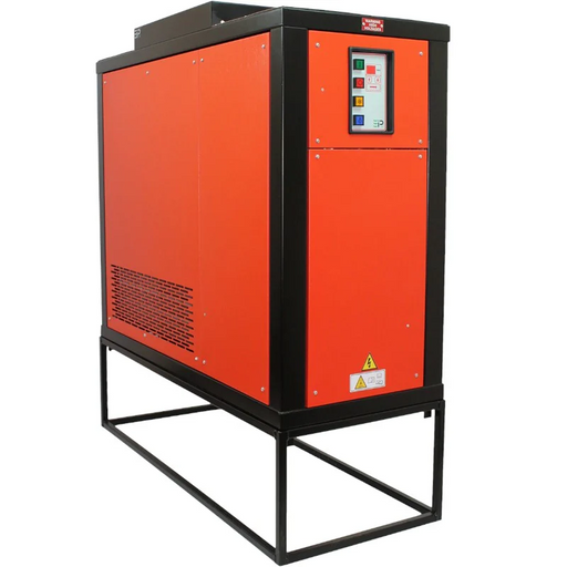 285 Pint Commercial Dehumidifier with Drain Hose 220V (CD425-D) front left view