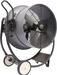 30 Cradle Mounted JetAire High Velocity Drum Fan (230V) front side