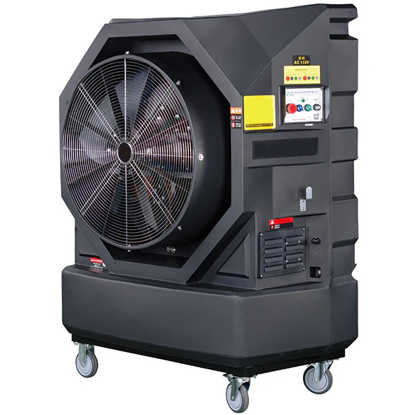 30 Portable Evaporative Cooler (M-702) front side view