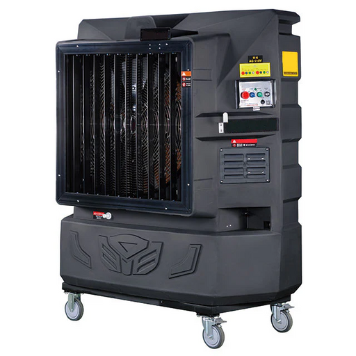 30" Portable Evaporative Cooler (M-703) front side view
