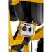 30 YELLOW JACKET® Pedestal Fan controls