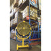 30 YELLOW JACKET® Pedestal Fan warehouse