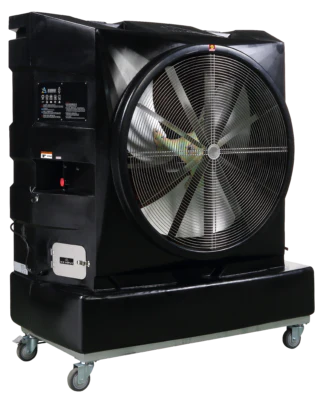 36 Portable Evaporative Cooler (M-705) front side