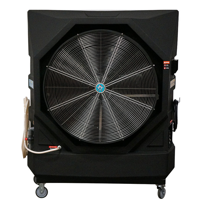 42 Portable Evaporative Cooler M602 front view