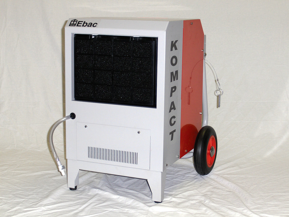 56 Pint Kompact Commercial Dehumidifiers with Pump front view
