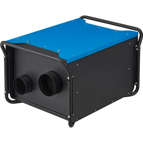 Global Industrial™ Desiccant Dehumidifier, 105 Pints, 115V