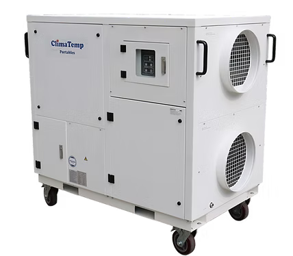 60,000 BTU Commercial Portable Air Conditioner CT-MAC5 (5-Ton) left front side