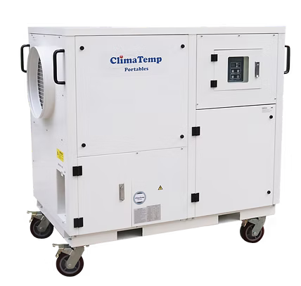 60,000 BTU Commercial Portable Air Conditioner CT-MAC5 (5-Ton) right front side