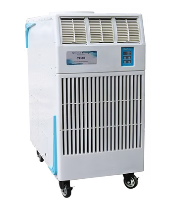 60,000 BTU Commercial Portable Air Conditioner (CT-60) ride side