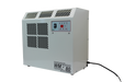 62 Pint Commercial Dehumidifiers with Pump (WM80-D) front right view