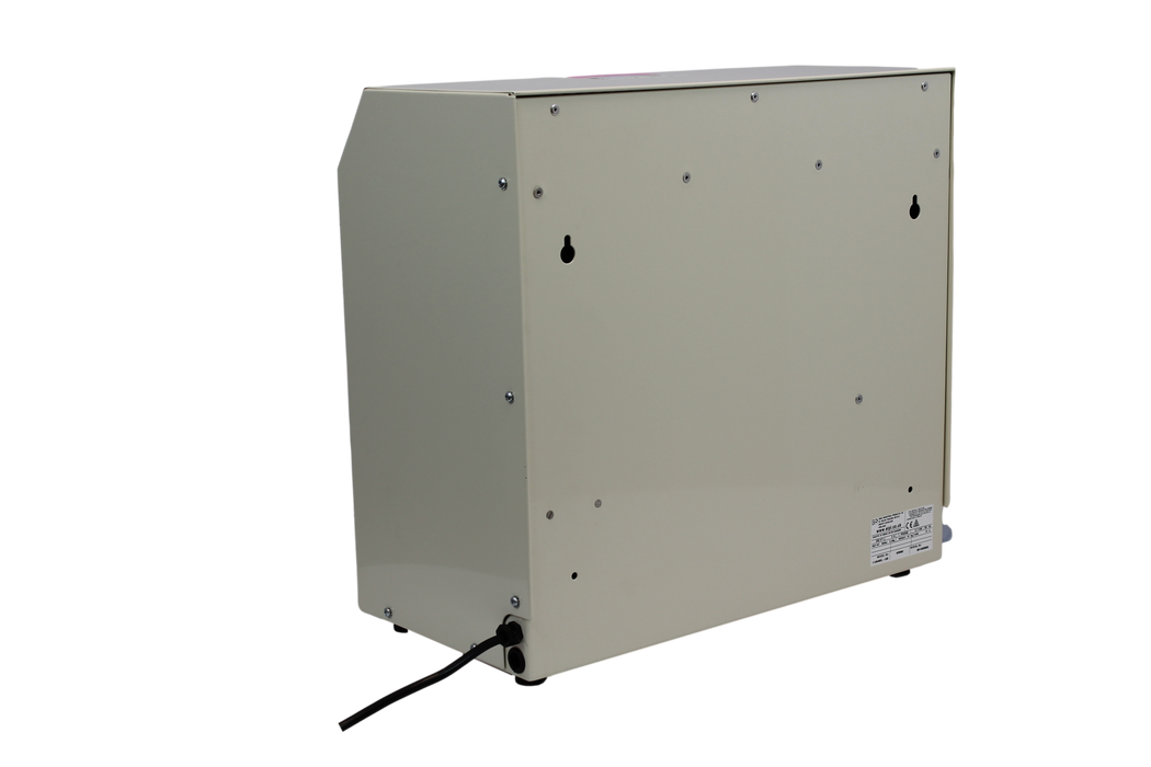 62 Pint Commercial Dehumidifiers with Pump (WM80-D) back side view