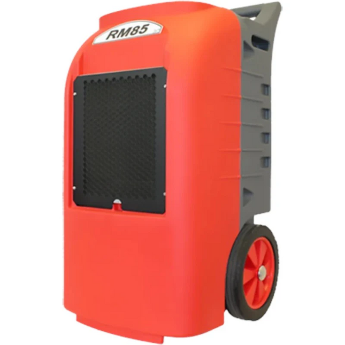 70 Pint Commercial Dehumidifiers with Pump (RM85) front right