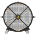 72" BLACK JACK® Direct-Drive Drum Fan front view