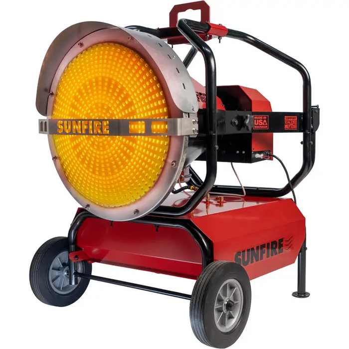 SF160 RADIANT HEATER