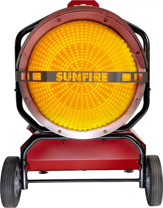 SF160 RADIANT HEATER